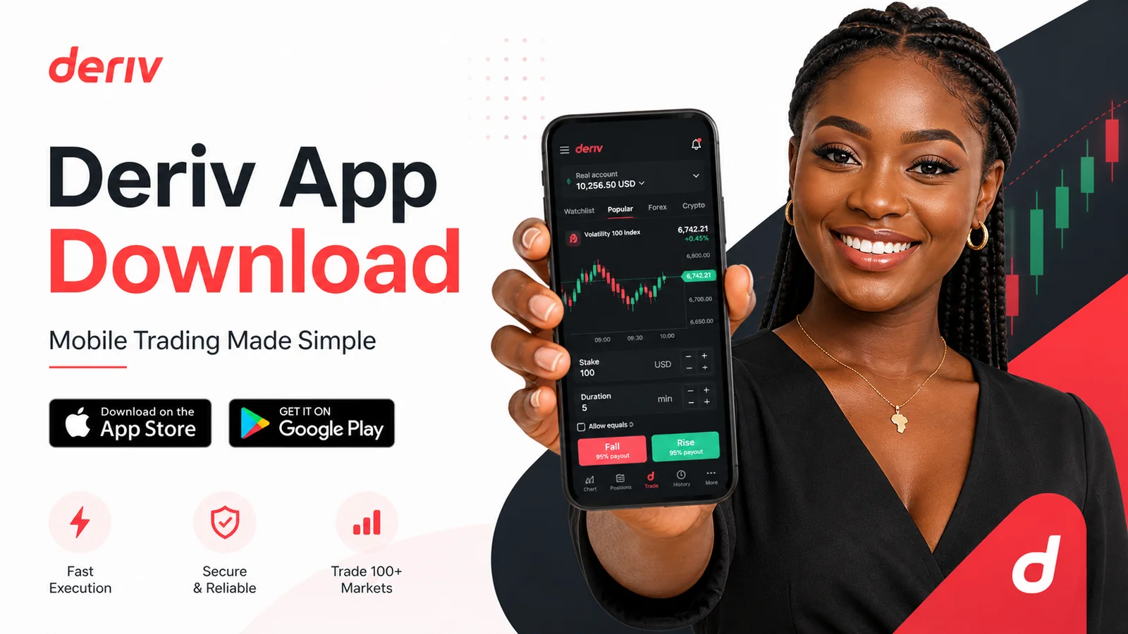 Deriv App Download for Android & iOS – Full Guide for Nigerian Traders