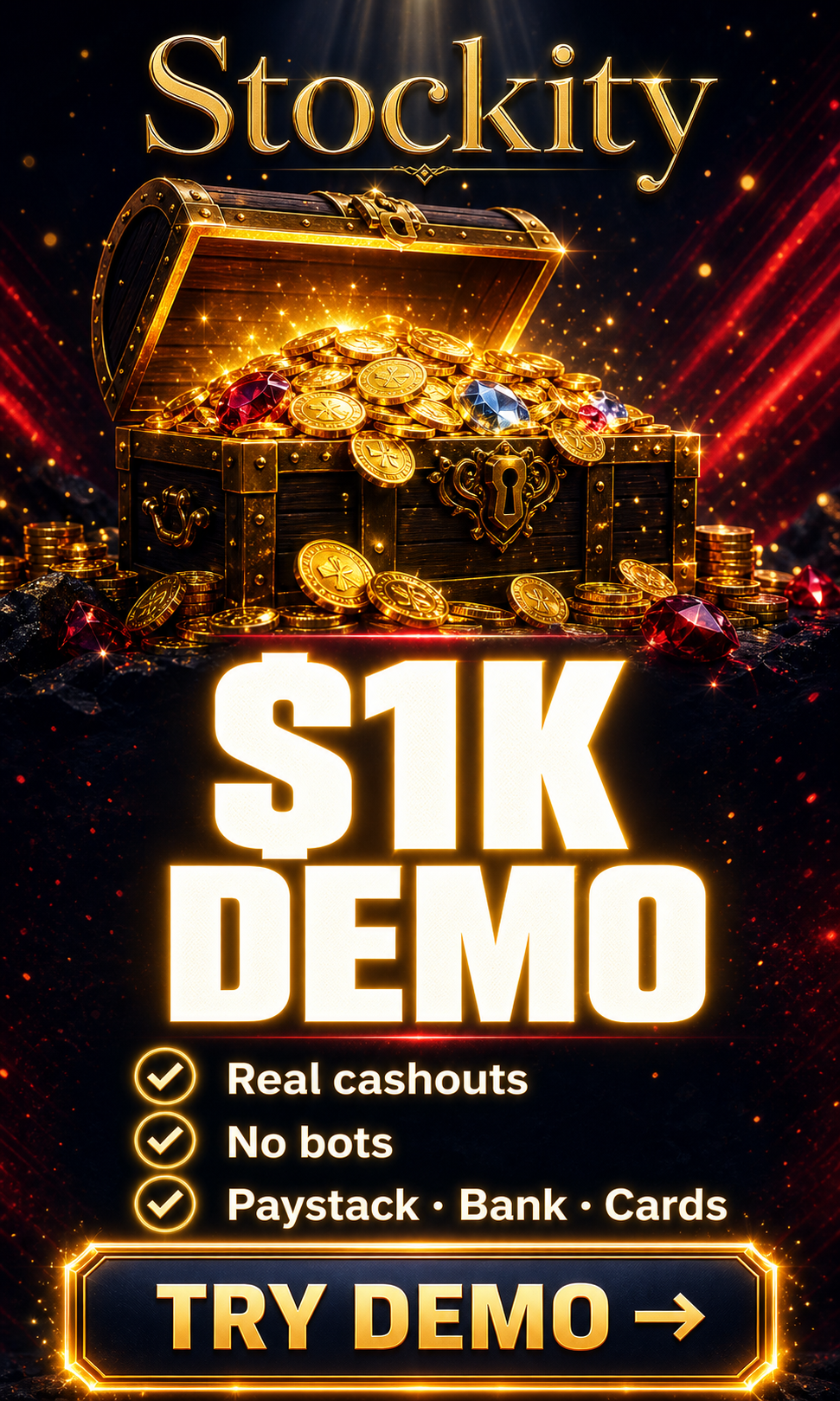 Open account