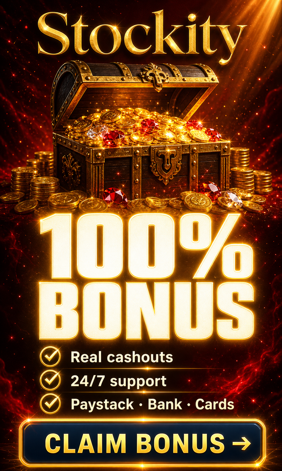 Open account