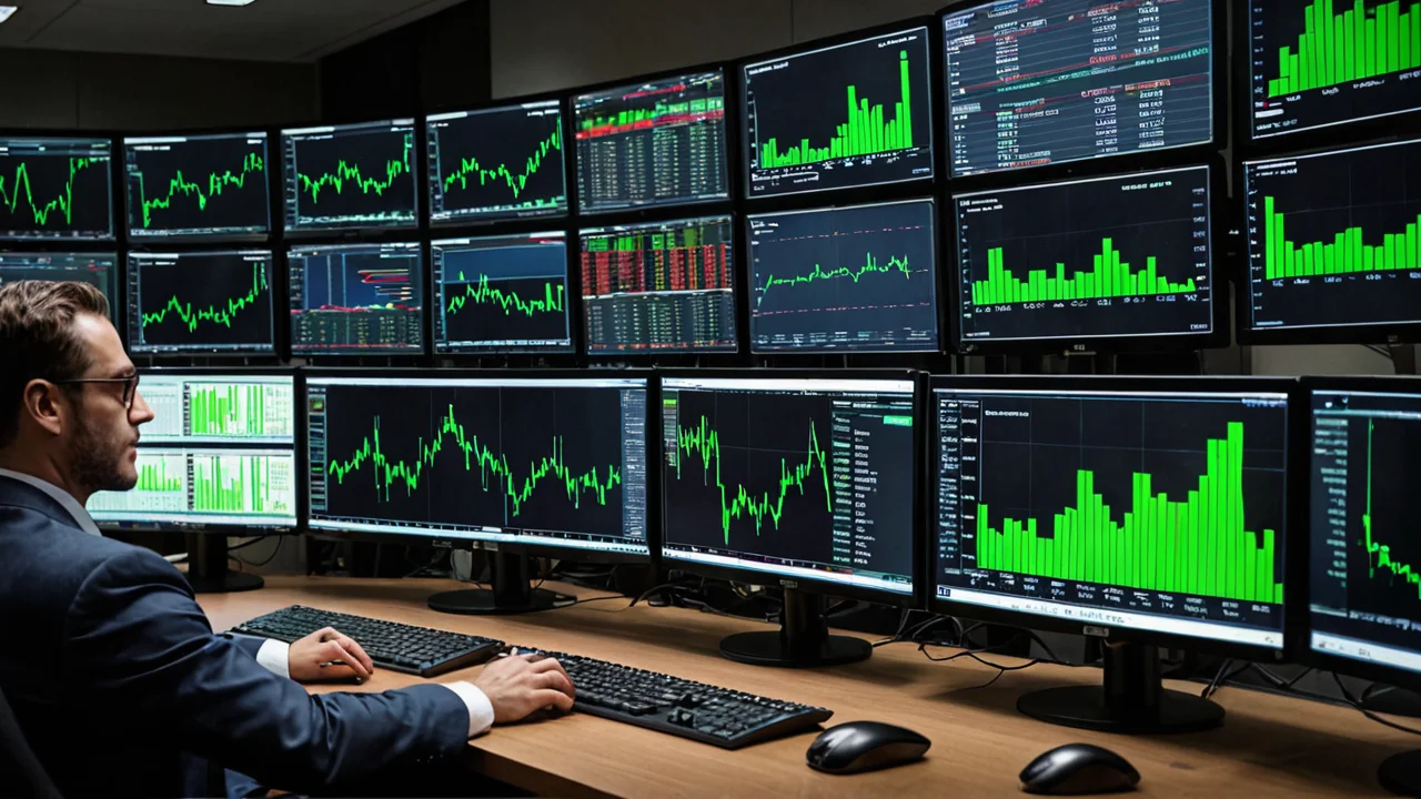 Understanding Deriv Trading Charts