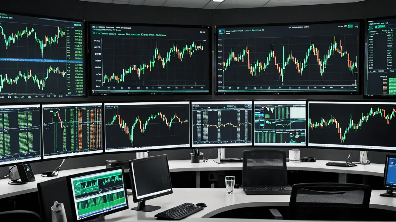 How to View and Use Deriv Trading Charts