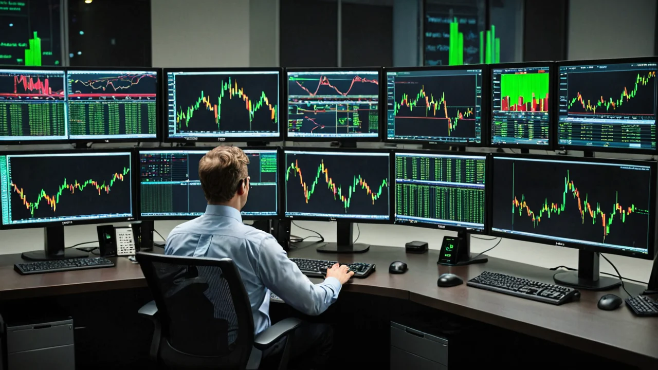 Understanding Deriv Charts: A Complete Guide