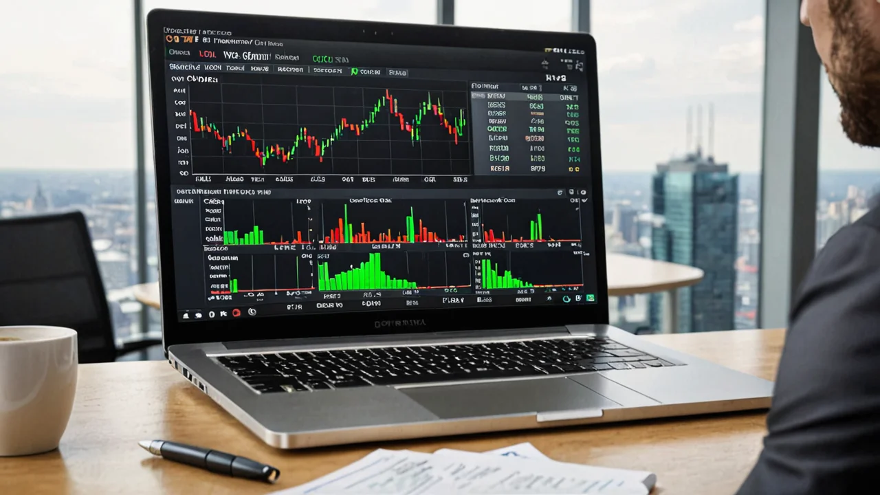Exploring the Deriv X Trading Platform